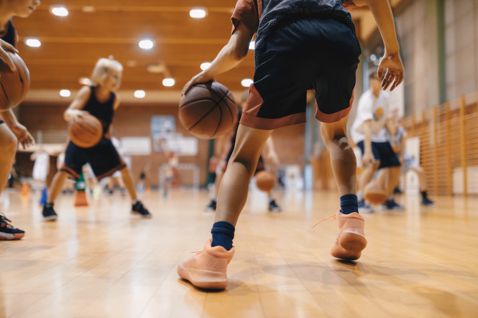 Kids Basketball Leagues Highview Baptist Church